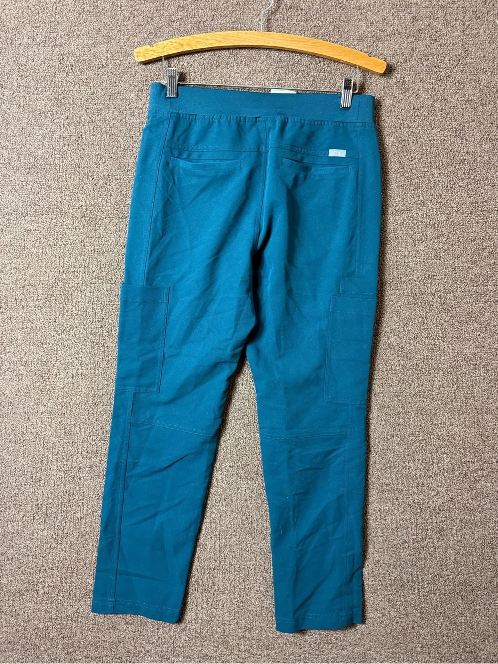 Figs Mens Axim Slim Scrub Pant $52 Retail NEW